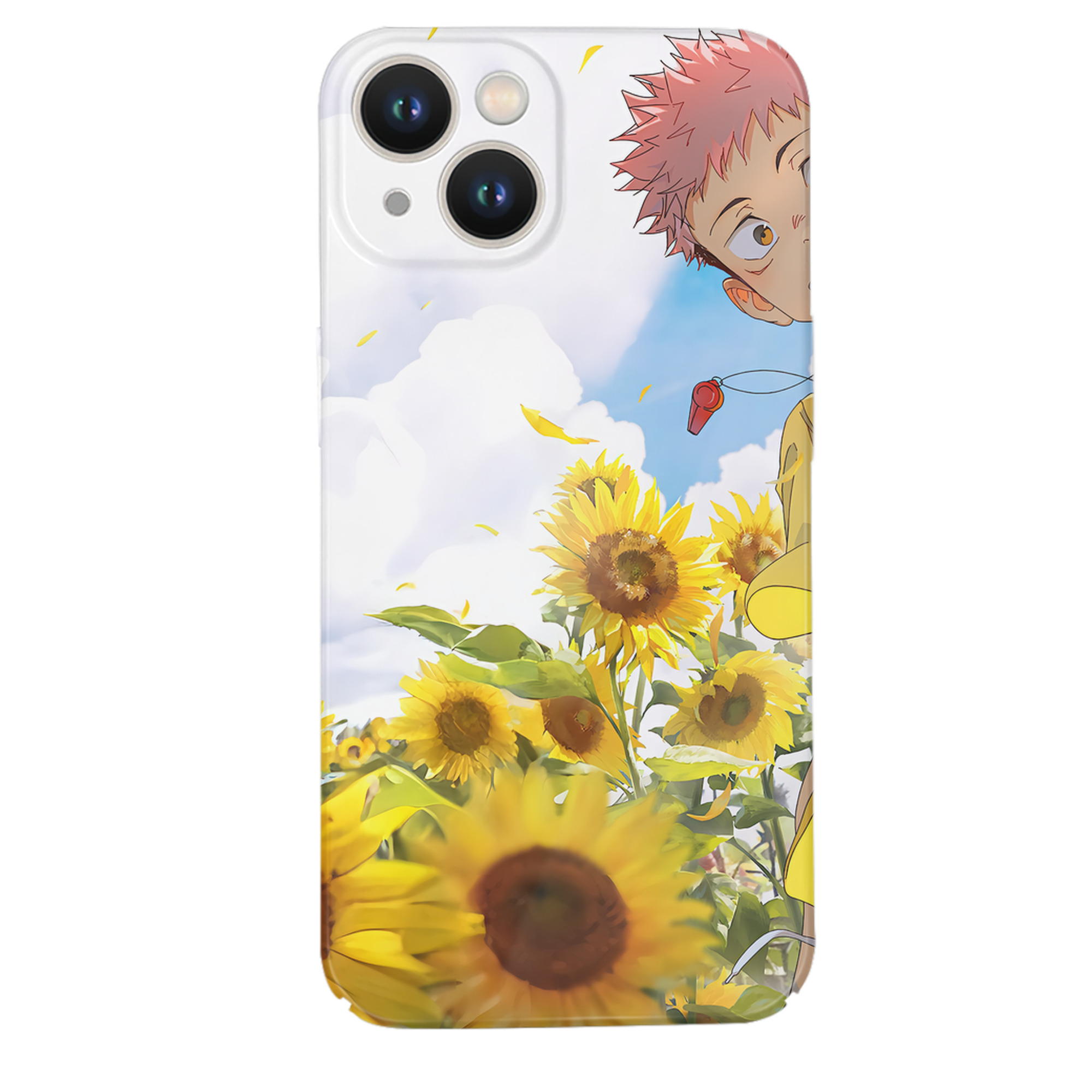 （画像用） SPY×FAMILY间谍家家酒 【iPhone 14シリーズ対応】ハードケース